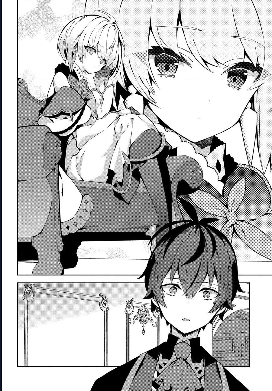 Eat Or Die : Monster No Niku O Kutte Itara Oui No Tsuita Ken - chap2 - Trang 28